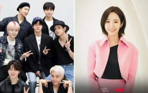 Tim 'Marry My Husband' Kuak Alasan Pakai Lagu BTS untuk Bongkar Rahasia Park Min Young