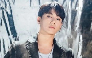 Jungkook BTS Bikin Salfok karena Ekspresinya di Upacara Kelulusan Militer