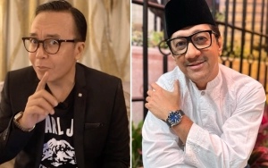 Ari Lasso Dibuat Pusing dengan Kejutan Ultah Pemberian Andre Taulany