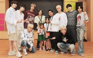 Sarwendah Unjuk Skill Dance Bareng Member NCT 127