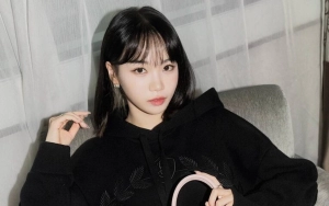 Kim Chaewon LE SSERAFIM Diduga Debutkan Rambut Baru untuk Comeback