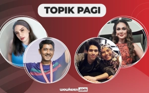 Putri Anne Tulis Pesan Diduga Buat Arya Saloka, Perubahan Ibu Maxime Usai Kenal Luna Maya-Topik Pagi