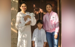 Nikita Mirzani Bagikan Kutipan Jleb usai Lolly Tulis Pesan Pilu untuk Adik