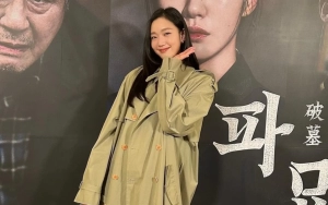 Kim Go Eun Khawatir Bakal Lihat Hantu Beneran Saat Syuting 'Exhuma'