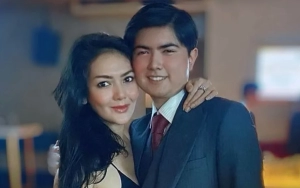Ibu Sambung Bagikan Foto Tampan Putra Olla Ramlan Seraya Sebut ‘Anakku’