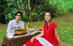 Luna Maya Beri Perlakuan Spesial pada Ayah Maxime bak Bukti Calon Menantu Idaman