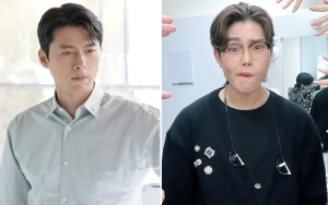 Hyun Bin Tunjukkan Kesedihan kala Bintangi MV Single Comeback Kim Bum Soo