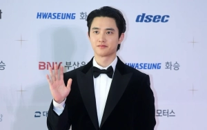 Foto D.O. EXO Diedit untuk Kampanye Salah Satu Paslon 