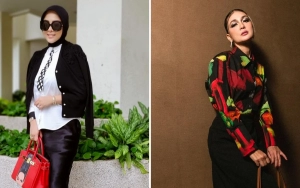 Syahrini Ungkap Doa Bijak usai Dibandingkan dengan Luna Maya soal Adab Melayat