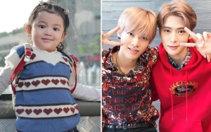 Putri Bungsu Ruben Onsu Buat Gemas Kala Sabar Ajari Jaehyun dan Yuta NCT Eja Namanya