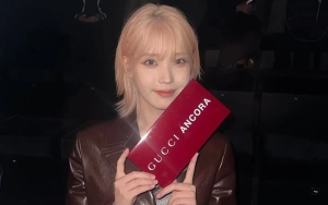 IU Putuskan Ganti Judul Lagu 'Love Wins' usai Terseret Kontroversi