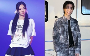 Jennie BLACKPINK Diam-Diam Bantu Yugyeom GOT7 di Konser WOODZ