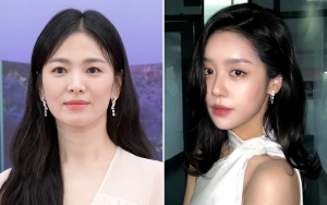 Song Hye Kyo Buat Cha Joo Young Pingsan karena Kiriman Food Truck