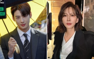 Teaser 'Wonderful World' Spill Momen Manis Cha Eunwoo dan Kim Nam Joo di Tengah Hujan