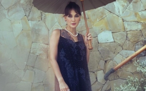 Luna Maya Pilih Fokus Kerja saat Hajimu Eks Teman Dekat Lamar Kekasih Cantik