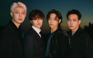 Woosung Akui Senang Balik ke Indonesia saat Gelar Konser The Rose di Jakarta