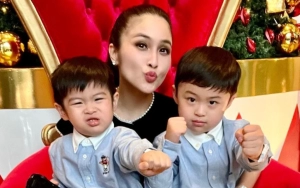 Sandra Dewi Gelar Pesta Ultah Meriah dengan Konsep Anti Mainstream untuk Sang Putra