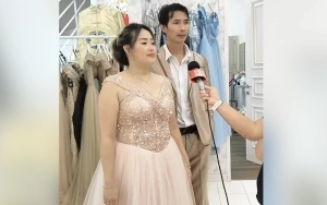 Pinkan Mambo Gercep Klarifikasi demi Bantah Tudingan Disuruh Ngamen oleh Arya Khan