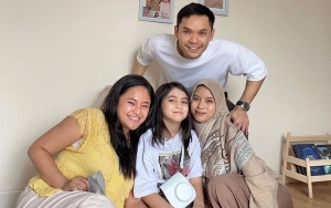 Marshanda Tulis Pesan Menyentuh kala Putri Ben Kasyafani Rayakan Ultah ke-11