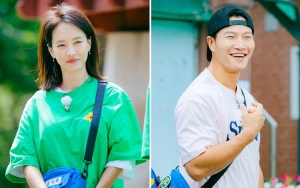 Song Ji Hyo Mengira Kena Maki Kim Jong Kook di 'Running Man'