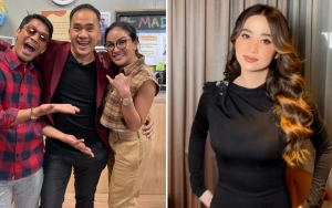 Nikita Mirzani dan Saipul Jamil Gibahin Dewi Perssik saat Podcast Bareng