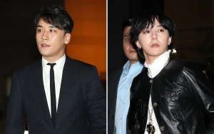Seungri eks BIGBANG Tuai Reaksi Beragam usai Sesumbar Bawa G-Dragon di Fanmeeting