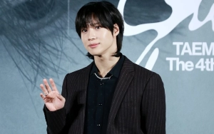 Aksi Ekstrem Taemin SHINee Digantung di Konser Solo Ternyata Simpan Fakta Mencengangkan
