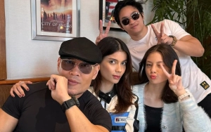 Deddy Corbuzier Ungkap Pesan Haru usai Nada Tarina Sang Putri Jadi Bos Toko Kue di Usia Muda