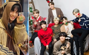 Hanjin TWS Kesulitan saat Ditantang Bawakan Koreografi 'Run BTS'