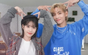 IU dan V BTS Jadi Pasangan Pengantin Berakhir Tragis di MV 'Love Wins All'