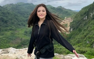 Nathalie Holscher Pamer Sosok Penjaga Dirinya yang Tak Disangka-sangka