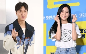 Reuni Lee Min Ho dan Jisoo BLACKPINK di Baca Naskah 'Omniscient Reader's Viewpoint' Buat Salfok