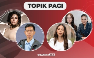 Nikita Mirzani Bahas Etika Gibran, Eks Al Tampil Stunning Kala Maia Puji Laura Moane - Topik Pagi