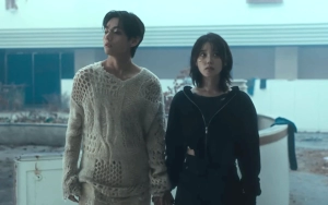 IU dan V BTS Pakai Simbol-Simbol Tersembunyi di MV 'Love Wins All'
