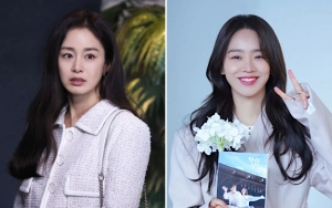 Kim Tae Hee Kaget oleh Tinggi Badan Shin Hye Sun di Lokasi 'Welcome to Samdal-ri'