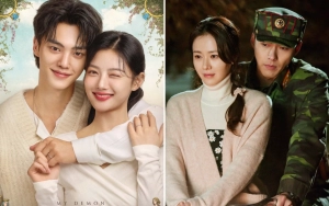Kemesraan Song Kang & Kim Yoo Jung di Ending 'My Demon' Dikaitkan dengan 'Crash Landing on You'