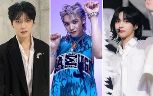 Kim Jaejoong Pilih Taeyong NCT dan Wonbin RIIZE sebagai Pewaris Titel 'Wajah' SM