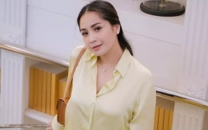 Nagita Slavina Kegep Pakai Tas Ratusan Juta usai Bersikap Merakyat Saat Disawer Gift TikTok