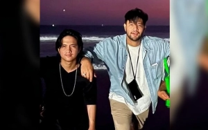 Panji Kenang Mendiang Ayah usai Ammar Zoni Curhat Hidup Tak Bakal Sama Lagi