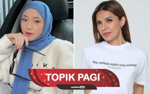 Penampilan Baru Nissa Sabyan Buat Heboh, Najwa Shihab Jadi Korban Pelecehan Verbal Komika-Topik Pagi