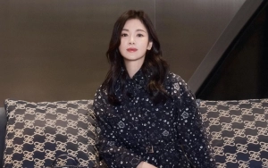 Song Hye Kyo Pamer Sambutan Manis dari Fendi Setibanya di Paris