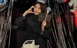 Lee Ji Ah Balas Menohok Reporter yang Ungkit Soal Perceraian