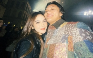 Rizky Febian Beri Jawaban Bijak Soal Masalah Beda Agama dengan Mahalini