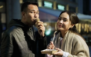 Raffi Ahmad Unjuk Mesra pasca Viral Potret Nagita Slavina Dipeluk Pria Lain