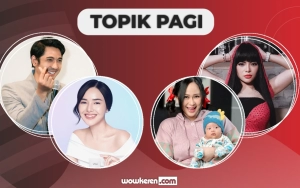 Arya Saloka Pajang Foto Gandeng Amanda Manopo, Denise Dikirimi Hadiah Pacar Dinar Candy - Topik Pagi