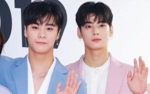 Cha Eunwoo Rilis Cover Lagu Spesial di Momen Ultah Mendiang Moonbin ASTRO