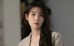 IU Ternyata Desain Sendiri Gaun Pengantin untuk Dipakai di MV 'Love Wins All'