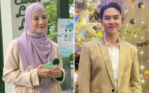 Natasha Rizky Malu-Malu Kucing saat Digoda Rafael Tan