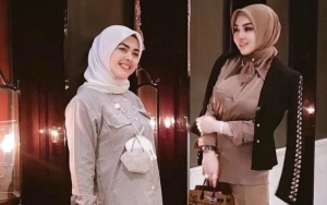 Syahrini Disebut Adik ‘Happy Wife’ Meski Terus Dicecar soal Kehamilan