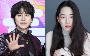 Kyuhyun Suju Wanti-Wanti Won Ji An sebelum Beradegan Mesra di MV 'The Story Behind'